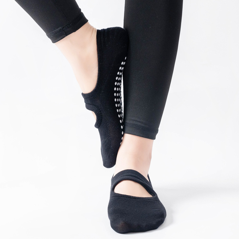 High Quality Women Yoga Socks  - No Show Sock Women ulasan dan harga