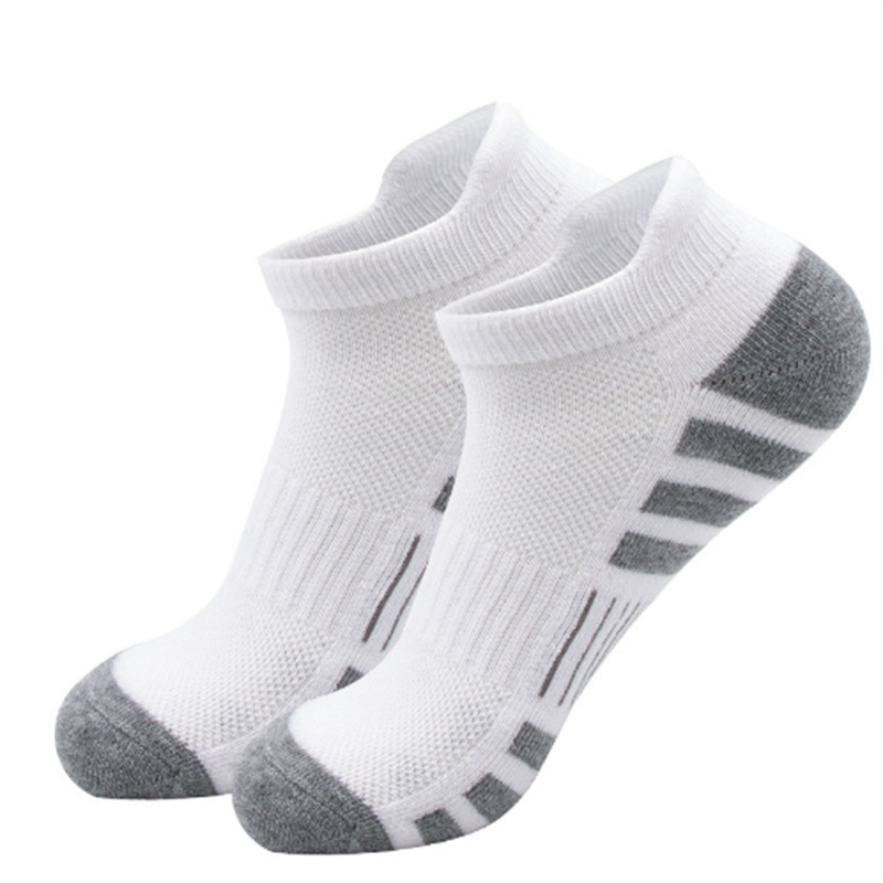 Unisex Cushioned Breathable An - Ankle Sock Low Cut ulasan dan harga
