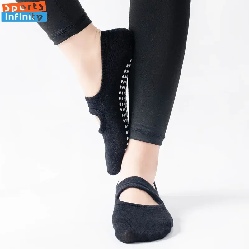 1pair EUR 35-42 Silicone Anti- - No Show Sock Women ulasan dan harga