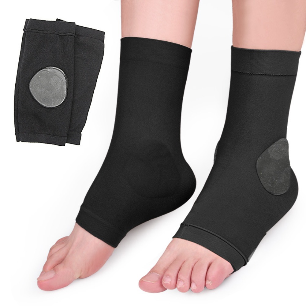 1pair Sports Invisible Silicon - Ankle Brace Sock ulasan dan harga