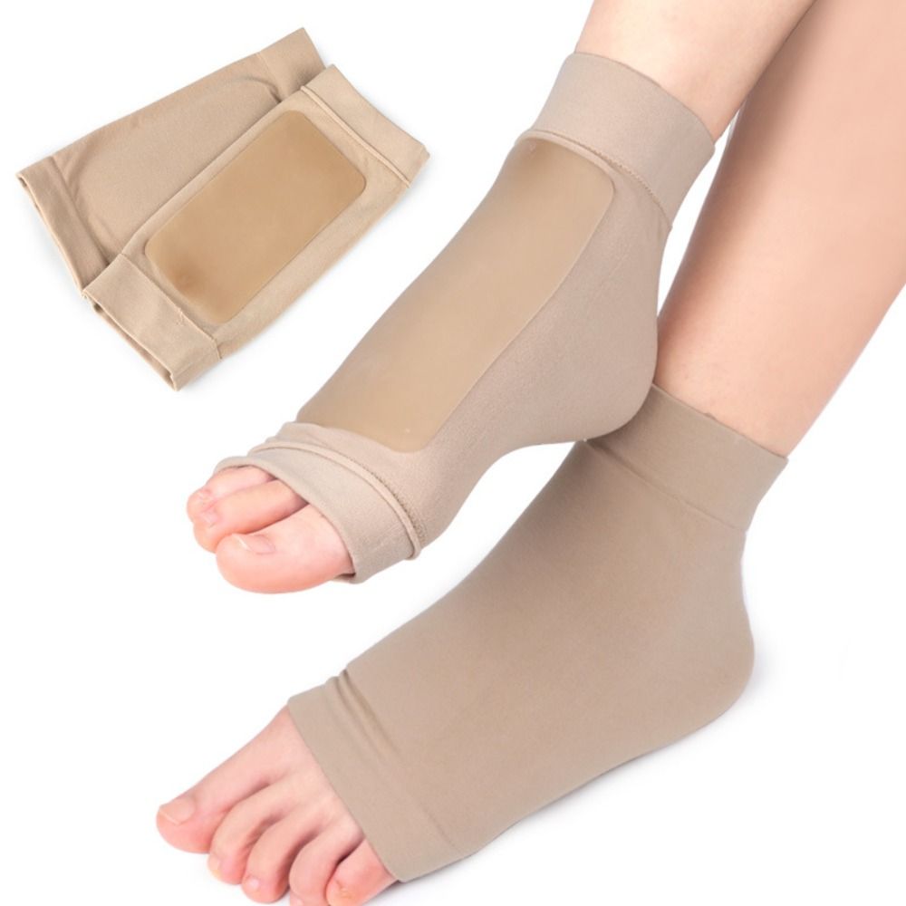 1pair Sports Invisible Silicon - Ankle Brace Sock ulasan dan harga