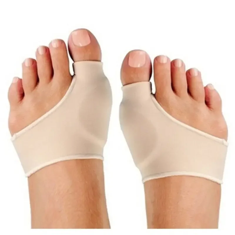 Silicone Toe Separator Socks - - Ankle Brace Sock ulasan dan harga