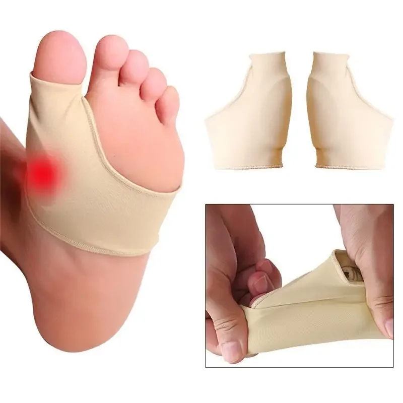 Silicone Toe Separator Socks - - Ankle Brace Sock ulasan dan harga