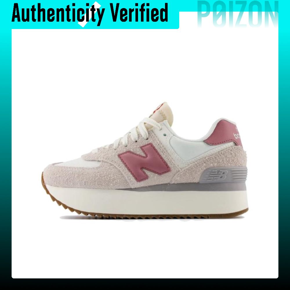 New Balance NB 574 Vintage Tex - New Balance Shoes 574 ulasan dan harga