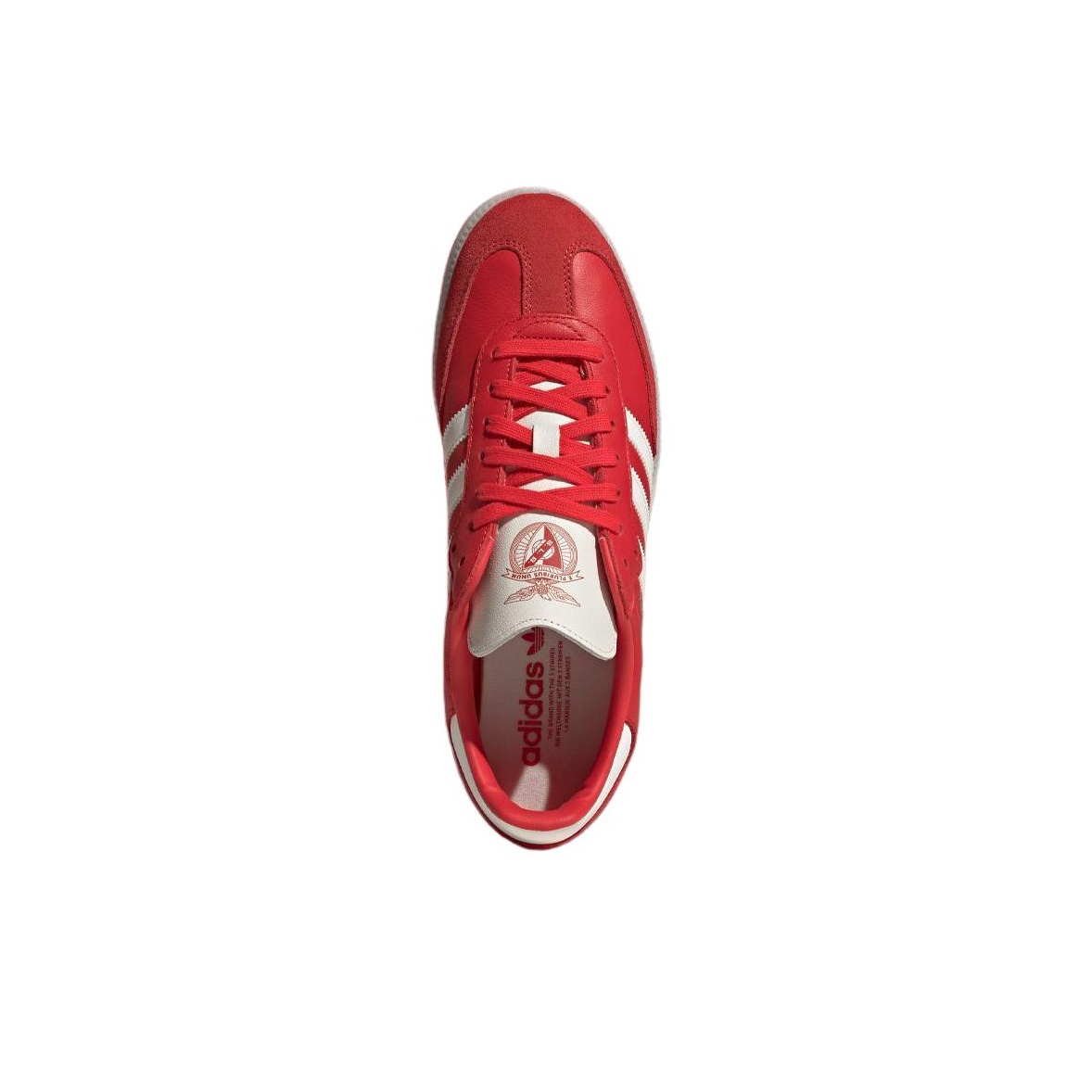 Adidas Originals Samba Abrasio - Adidas Shoes Samba ulasan dan harga