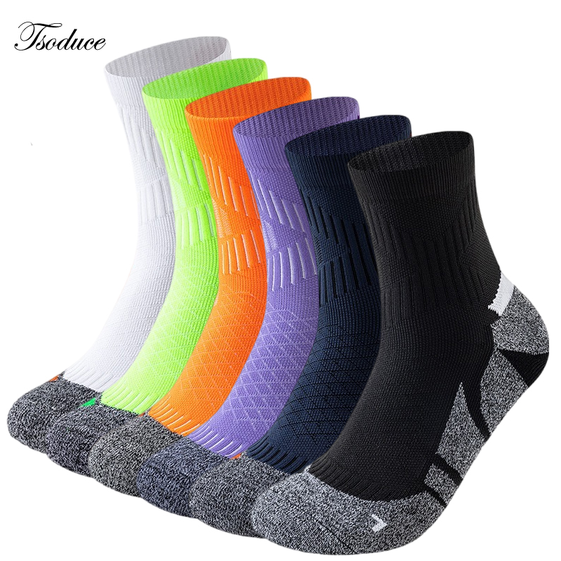 Professional Marathon Running  - Athletic Sock Cushion ulasan dan harga