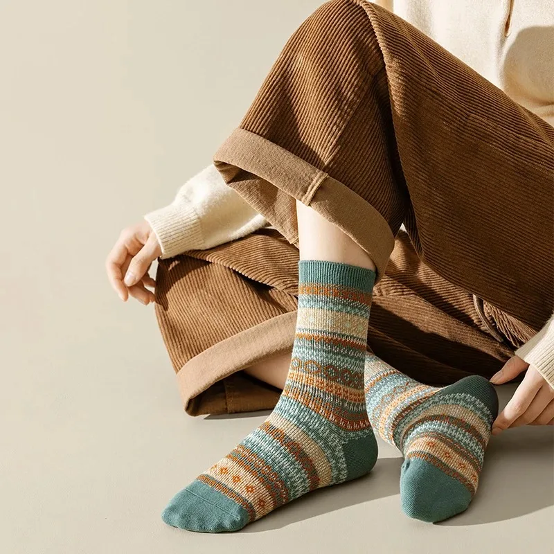3 Pack Women's Cotton Socks Wa - Cotton Crew Sock Pack ulasan dan harga