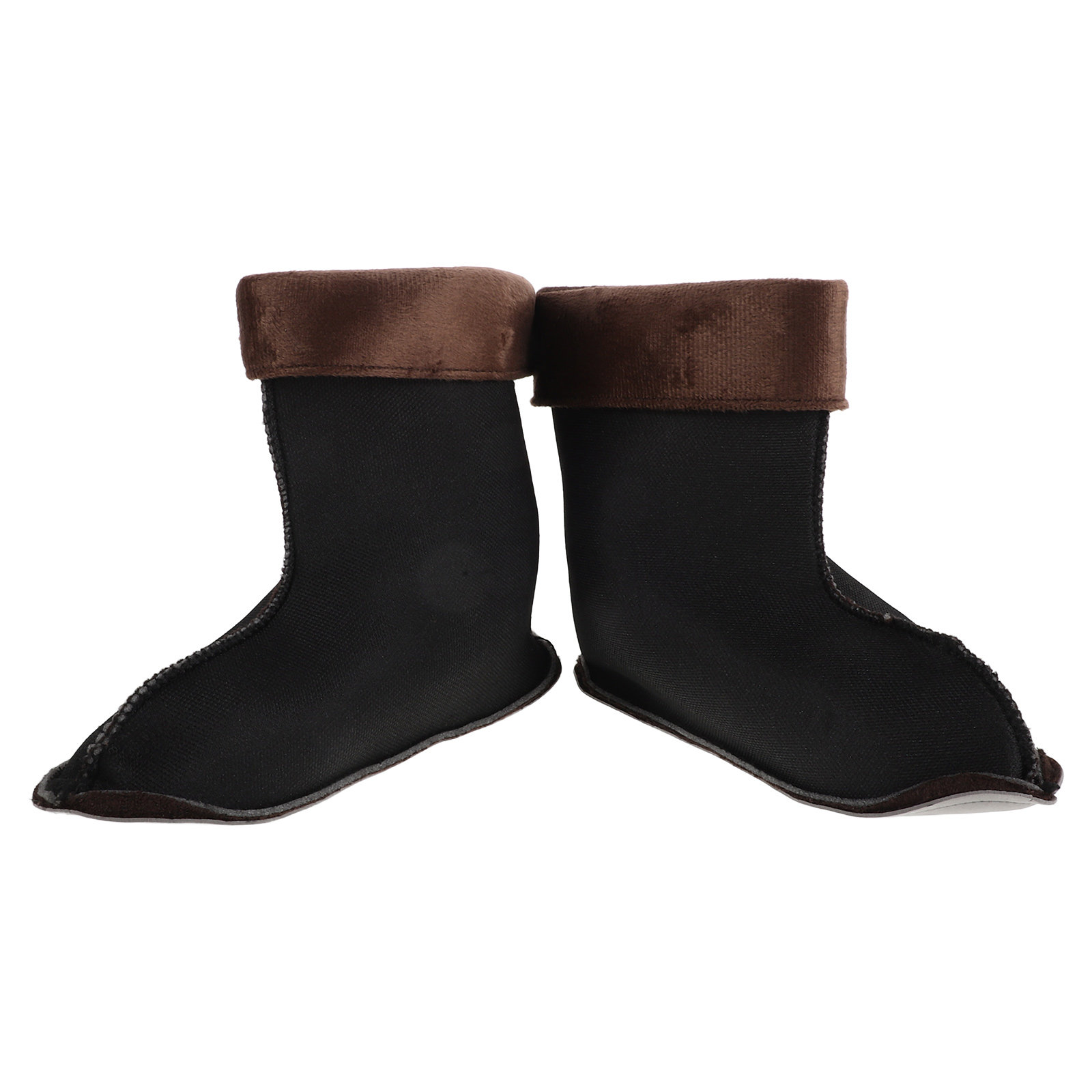 1Pair Warm Rain Boot Liners -  - Thermal Sock Winter ulasan dan harga