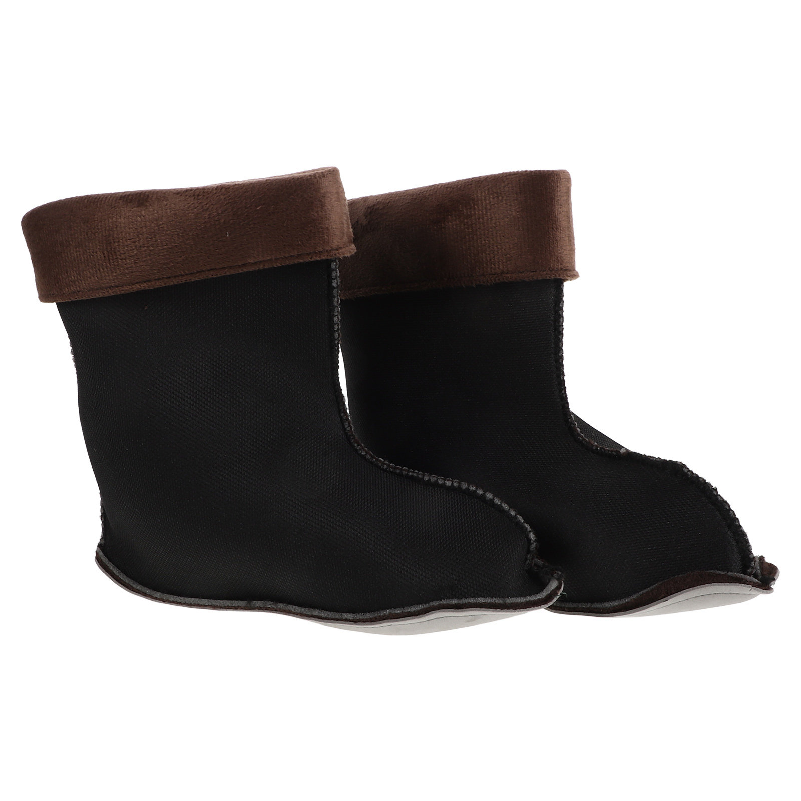1Pair Warm Rain Boot Liners -  - Thermal Sock Winter ulasan dan harga