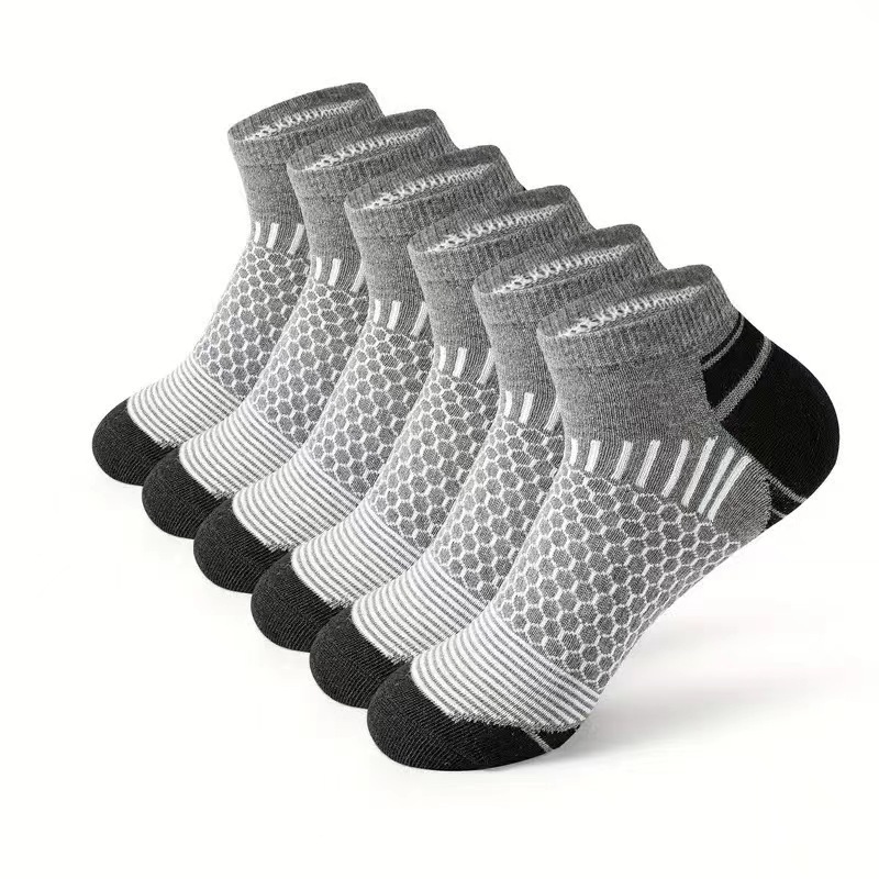 12Pairs Men's Athletic Socks A - Ankle Sock Low Cut ulasan dan harga
